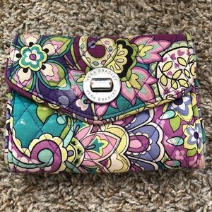 Vera Bradley wallet